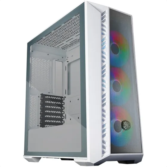 Gabinete Cooler Master Masterbox 520 Mesh 3ventiladores Argb