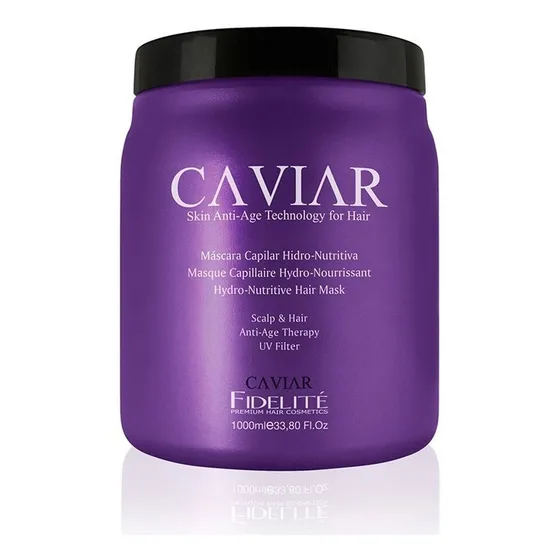 Máscara Caviar Hidro-nutritiva Fidelité 1kg