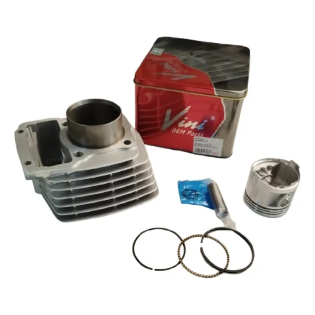 Cilindro Cg125 Vini Baccio Classic X3m Yumbo Gs Kit Completo
