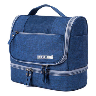D Bolsa De Maquillaje De Viaje Portátil A Prueba De Agua D Bolsa De Maquillaje De Viaje Portátil A Prueba De Agua