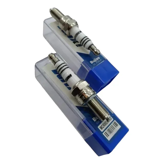 Bujías Iridium Pulsar180 Ug Dtsi Todas Pulsar220 Par