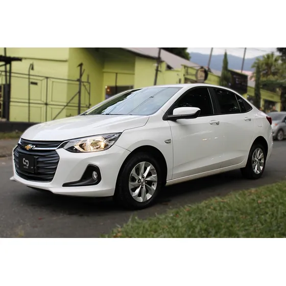 Chevrolet Onix 1.4 Ltz