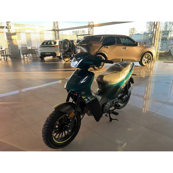 Zanella Zb125 Sport 0km Entrega Inmediata