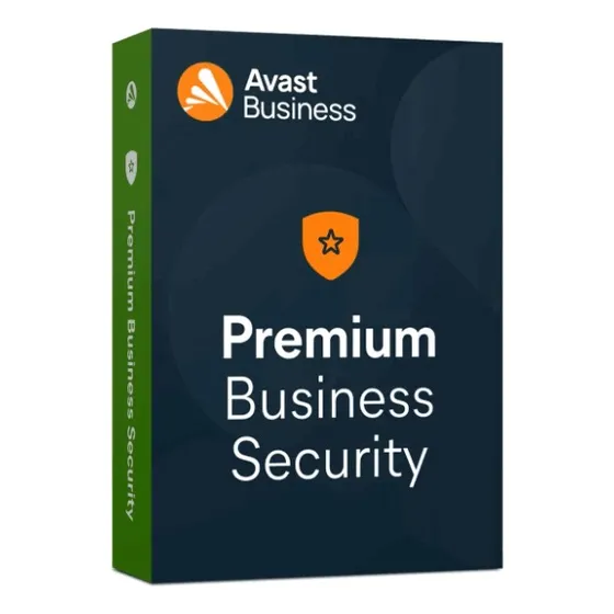 Avast Premium Business Security  1 Servidor  Pc  1 Año