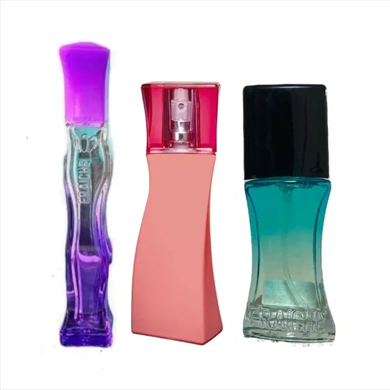 Fraiche 3 Perfumes 30ml Fragancias A Elegir Dama Y Caballero