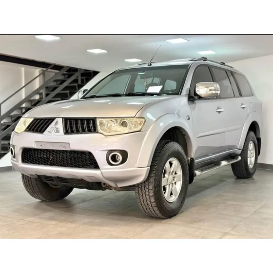 Mitsubishi Montero Sport