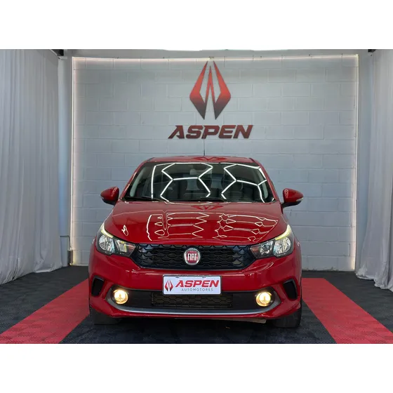 Fiat Argo 1.8 Precision