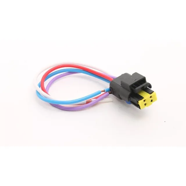 Ficha 4 Vias Sensor Temperatura Fiat Linea Doblo Stilo