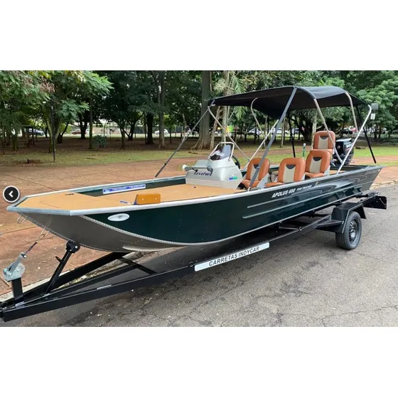 Barco Apolus 600 Bl S Tracker/fish Tracker