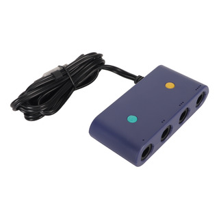 Para Gamecube Controller Adapter 3 Em 1 Controlador De Jogo Para Gamecube Controller Adapter 3 Em 1 Controlador De Jogo
