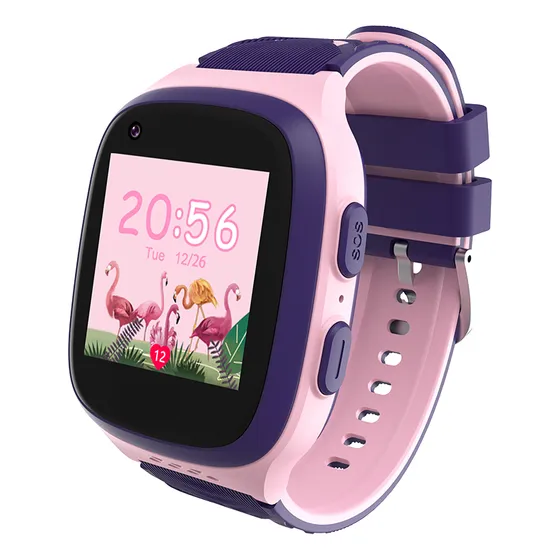 Reloj Localizador Gps 4g Ub31