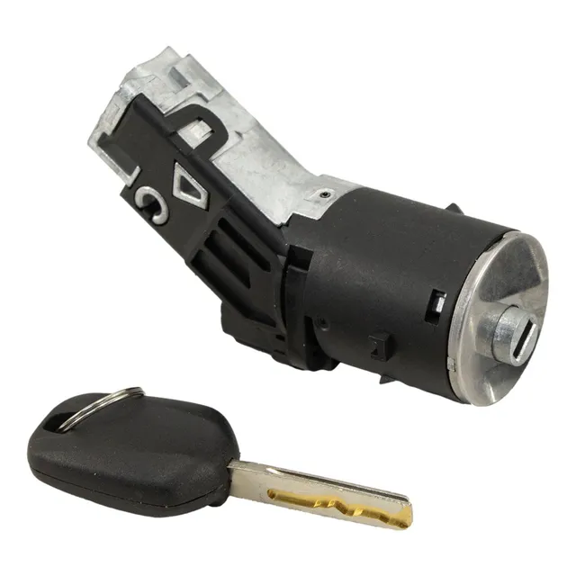 Cilindro Ignicion Peugeot 307 / 308 / 408 Con Llave