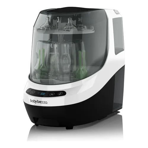 Baby Bottle Sterilizer And Dryer Machine Baby Brezza | MercadoLivre