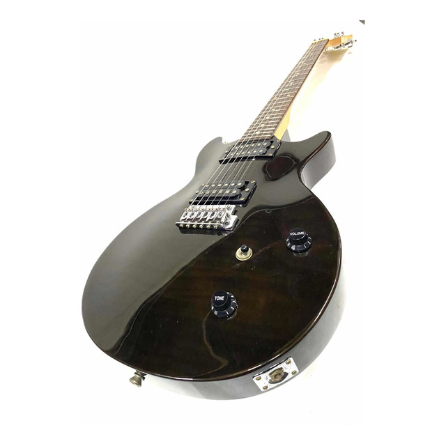 Golden Guitarra Model Prs Novo Original Estava No Mostruario