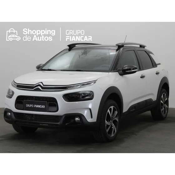 Citroën C4 Cactus 1.6 Thp 165 Shine Eat6