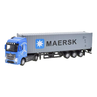 Para Remolque Infantil Con Camión Portacontenedores Modelo Para Remolque Infantil Con Camión Portacontenedores Modelo