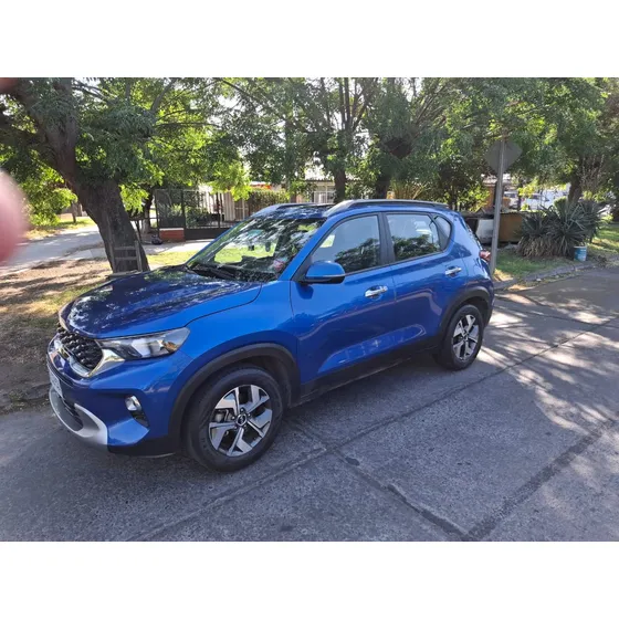 Kia Sonet 1.5 Ex Full Ivt