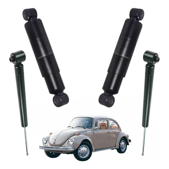 Kit Amortiguadores Volkswagen Vocho Sedan 1973 - 2003 Calida