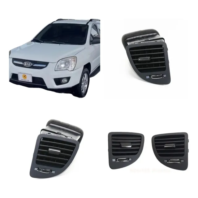 Rejilla De Aire Acondicionado  Kia Sportaje  2011 Original