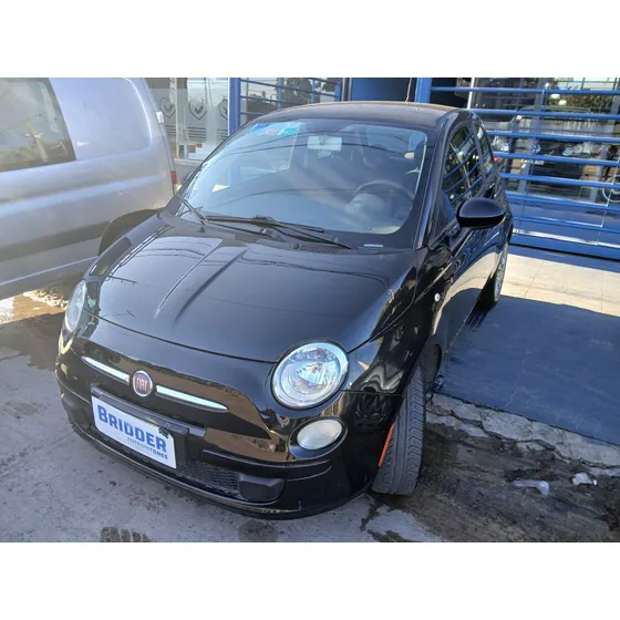 Fiat 500 1.4 Cult 85cv