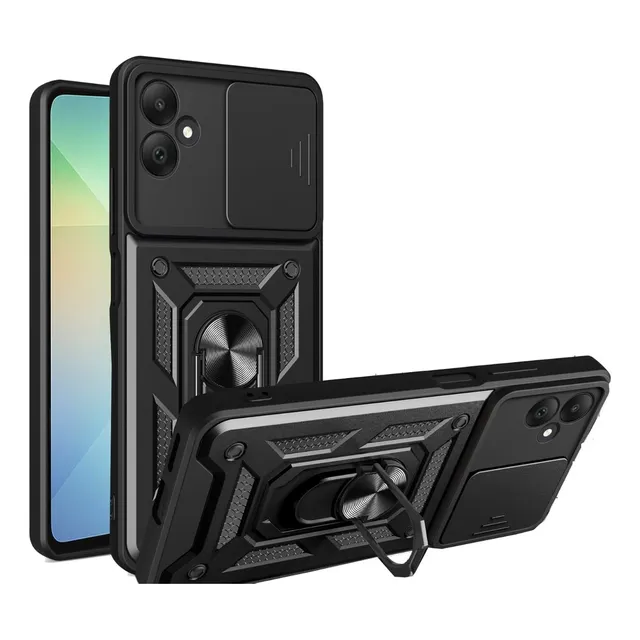 Funda Super Armor Rígida Defender Para Samsung Y Motorola