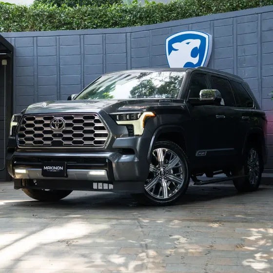 Toyota Sequoia 2026 3.4 V6 Capstone