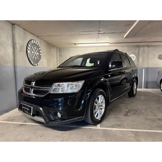 Dodge Journey 2.4 Sxt 170cv (techo, Dvd, Nav)