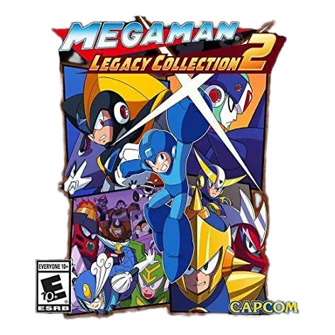 Mega Man Legacy Collection 2 - Xbox One