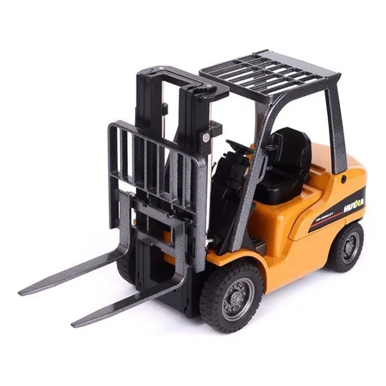 Colección De Miniaturas De Estructuras Metálicas A Escala 1: