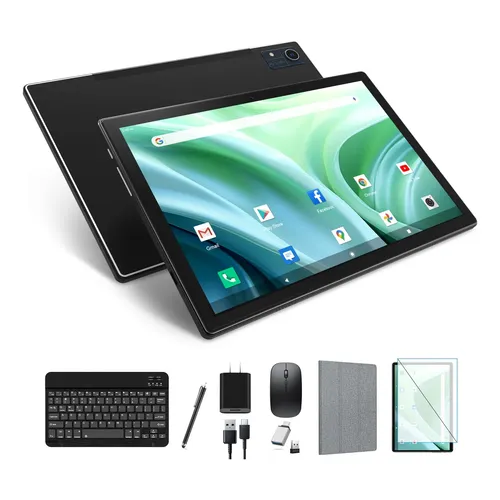 Tablet Teclast P30t Tela 10.1 10gb Ram 128gb Android 14 Cor Cinza