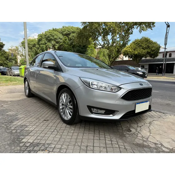 Ford Focus Iii 2.0 Se Plus Mt