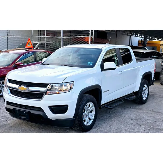 Chevrolet Colorado 2.5 Paq. B 4x2 At