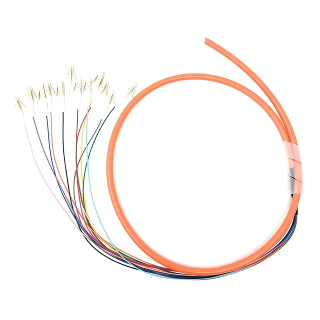 Cables Ultra Spec De 12 Hilos Om1 Multimodo Lc-upc Fiber 3