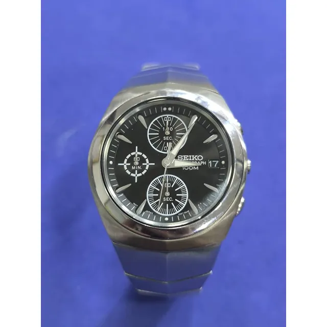 Reloj Seiko Cronografo 1
