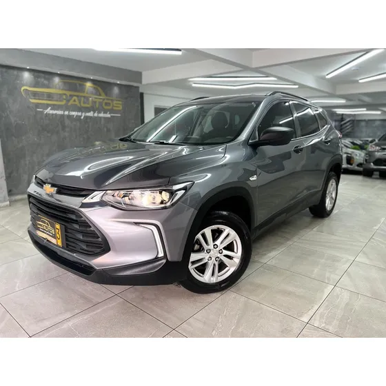Chevrolet Tracker At 1.2 Turbo 2023
