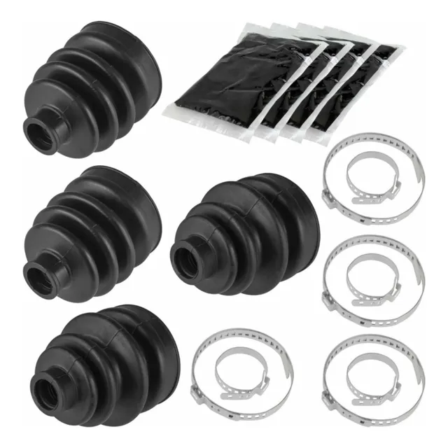 Bota Polvera Flechas 4x4 Honda Trx450fe / Fm Foreman 2002-04