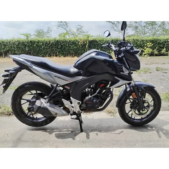 Moto Honda Cb160f Std, Modelo 2020, Único Dueño, Doc. Al Día