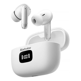 Fone Bluetooth Blackview Hq True Airbuds 8 Modo Ambiente Anc Fone Bluetooth Blackview Hq True Airbuds 8 Modo Ambiente Anc