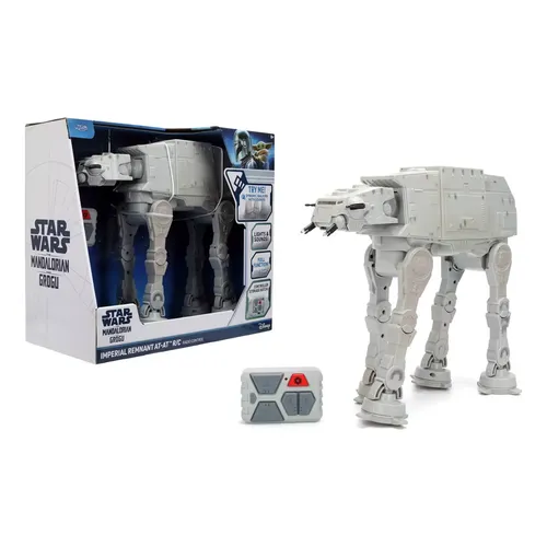 At At Walker Star Wars Micro Galaxy Squadron Jazwares | MercadoLibre