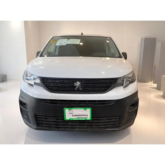 Peugeot Partner 1.6 Maxi Pack Diesel Mt