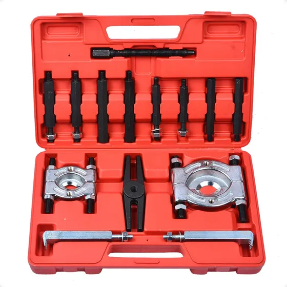 Extractores Y Separadores De Rodamientos De Baleros 14pcs