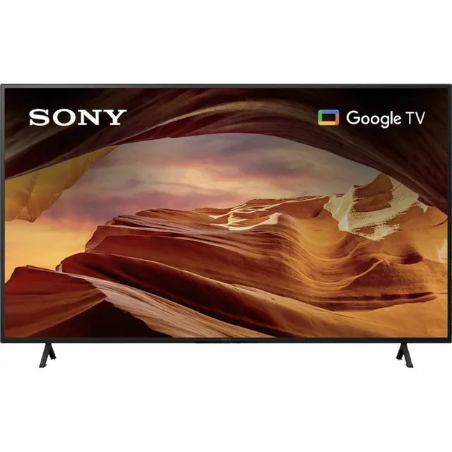 Pantalla Sony 65 Pulgadas Kd-65x77cl Google Tv Hdr 4k 2023