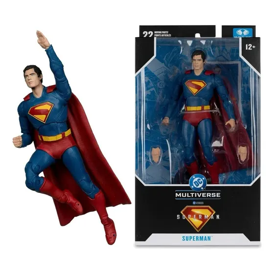 Superman Mcfarlane Toys Dc Multiverse