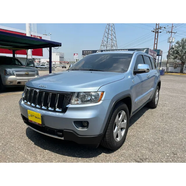 Jeep Grand Chereokee Limited