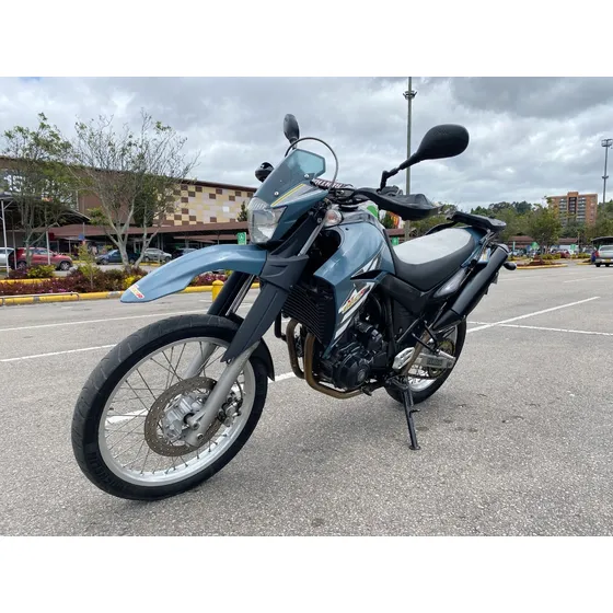 Yamaha Xt 660r