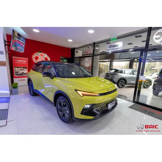 Baic X55 Ii Luxury