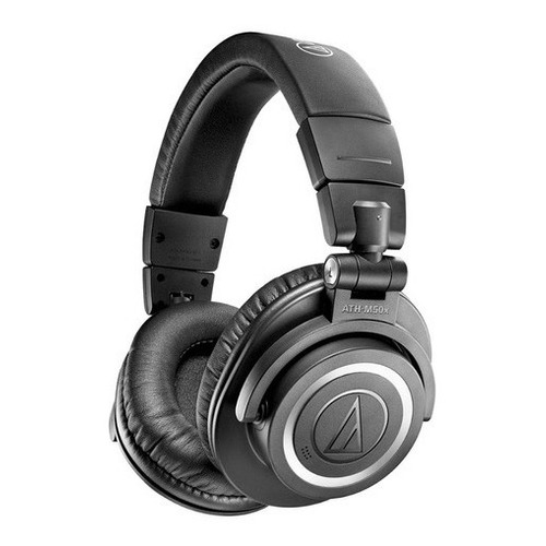 Audífonos Bluetooth Audio-technica Over-ear Ath-m50xbt2