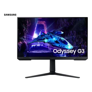Monitor Gamer Samsung 27š Full Hd 180hz 1ms Odyssey G3 100v/240v Monitor Gamer Samsung 27š Full Hd 180hz 1ms Odyssey G3 100v/240v