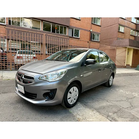 Dodge Attitude 1.2 Se Cvt