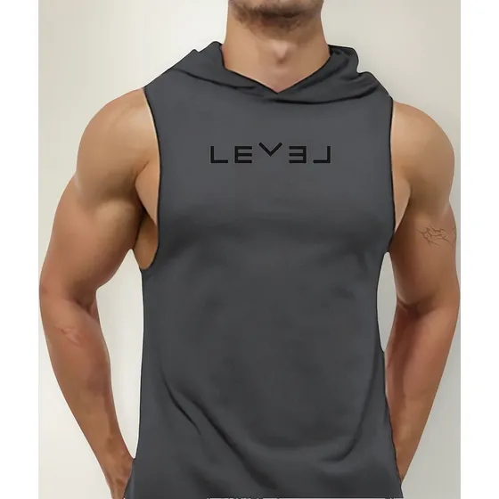 Camiseta Esqueleto Gimnasio Deportiva Licra Capota Original